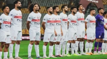 بث مباشر.. موعد مباراة الزمالك وبتروجيت والقنوات الناقلة ببطولة الدوري المصري